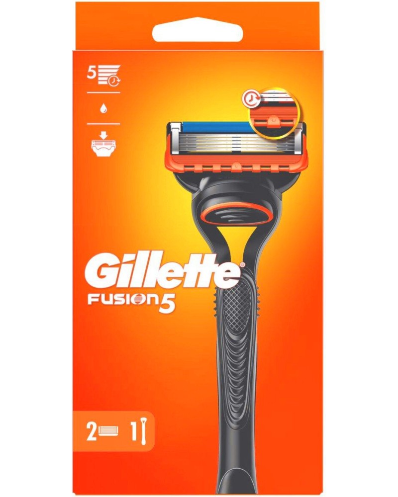 Gillette Fusion 5 -       Fusion - 