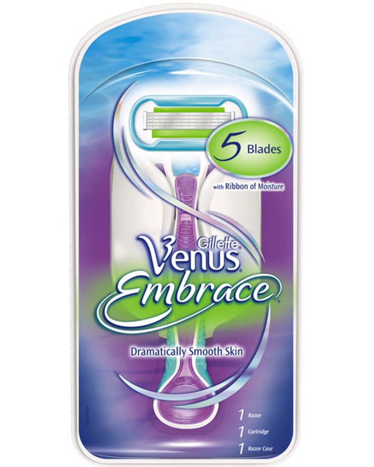 Gillette Venus Embrace -     "Venus" - 