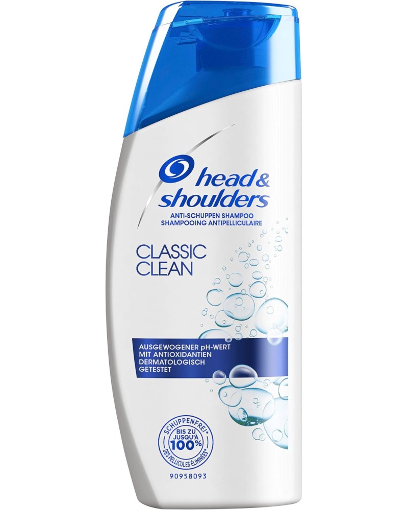 Head & Shoulders Classic Clean -    - 