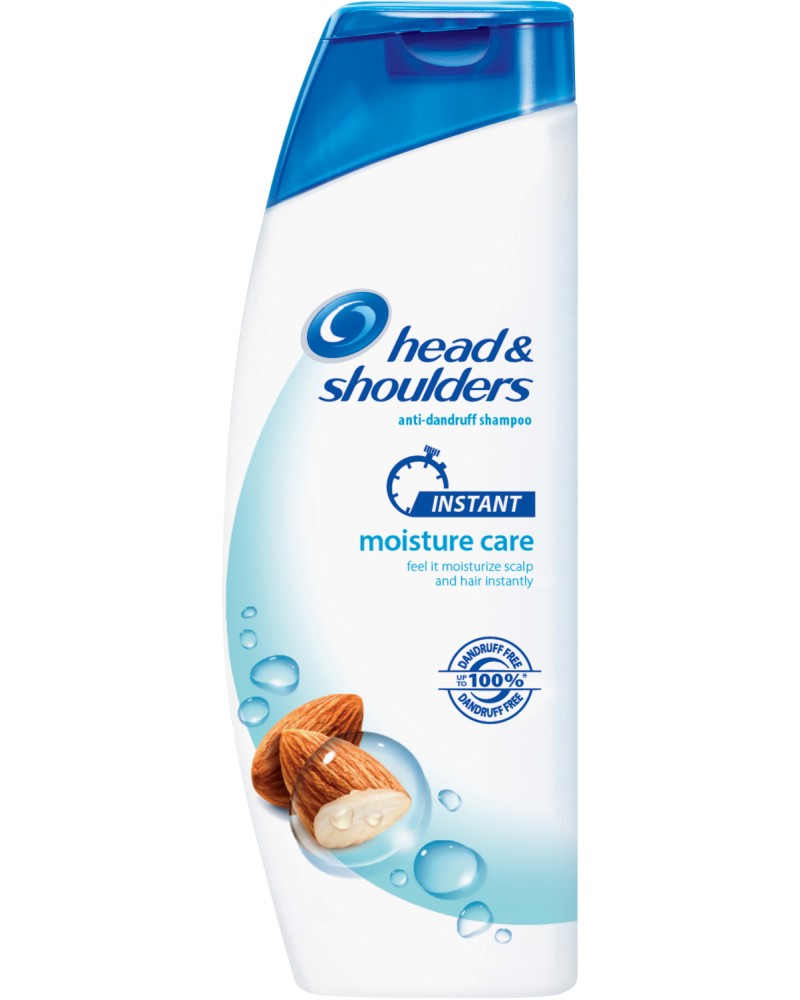 Head & Shoulders Instant Moisture Care -        - 