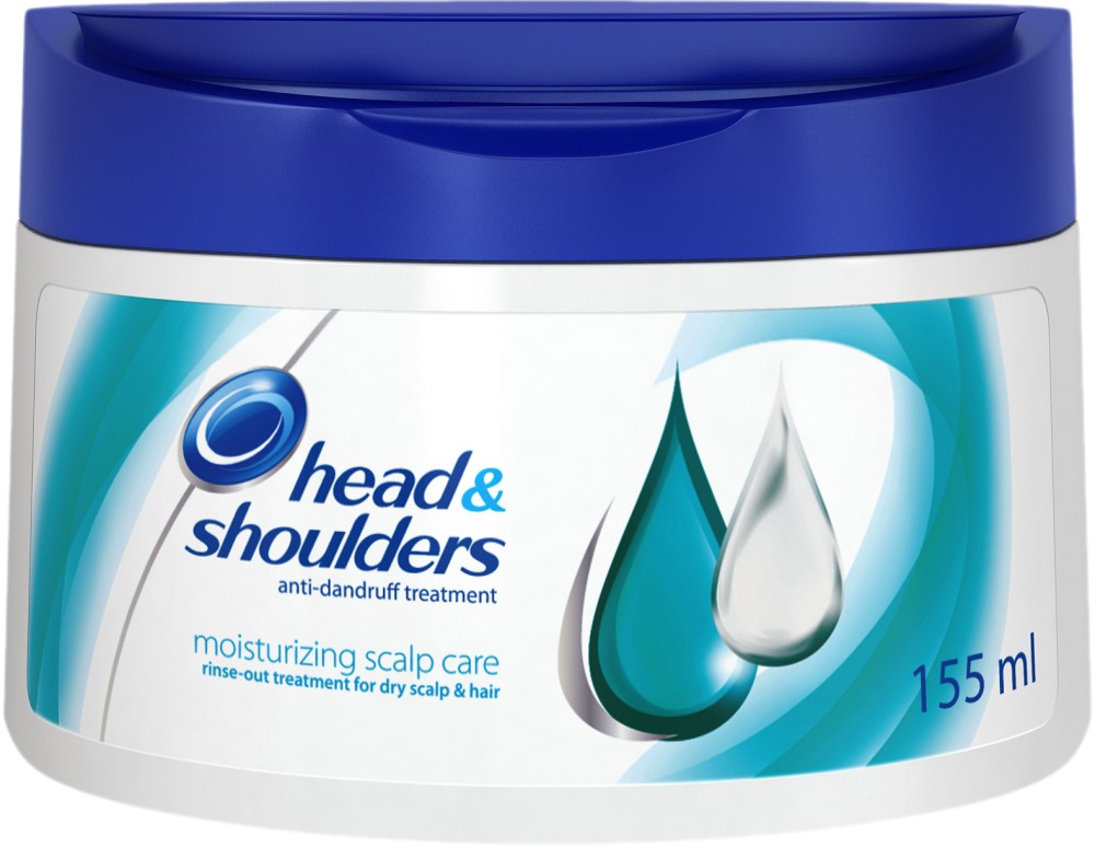 Head & Shoulders Moisturizing Scalp Care Mask - ����������� ����� ������ ������ �� ���� ���� � ����� - �����