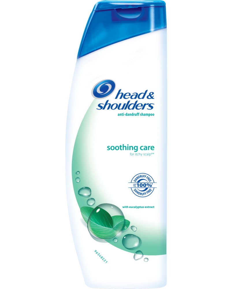 Head & Shoulders Soothing Care -         - 