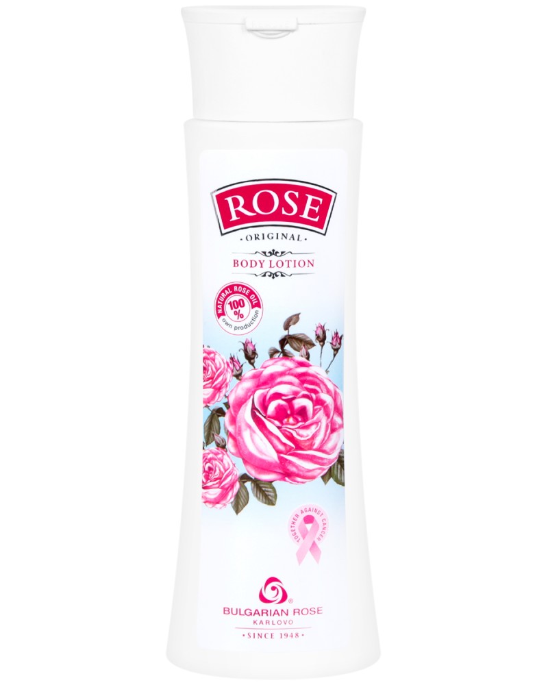       -   Rose Original - 