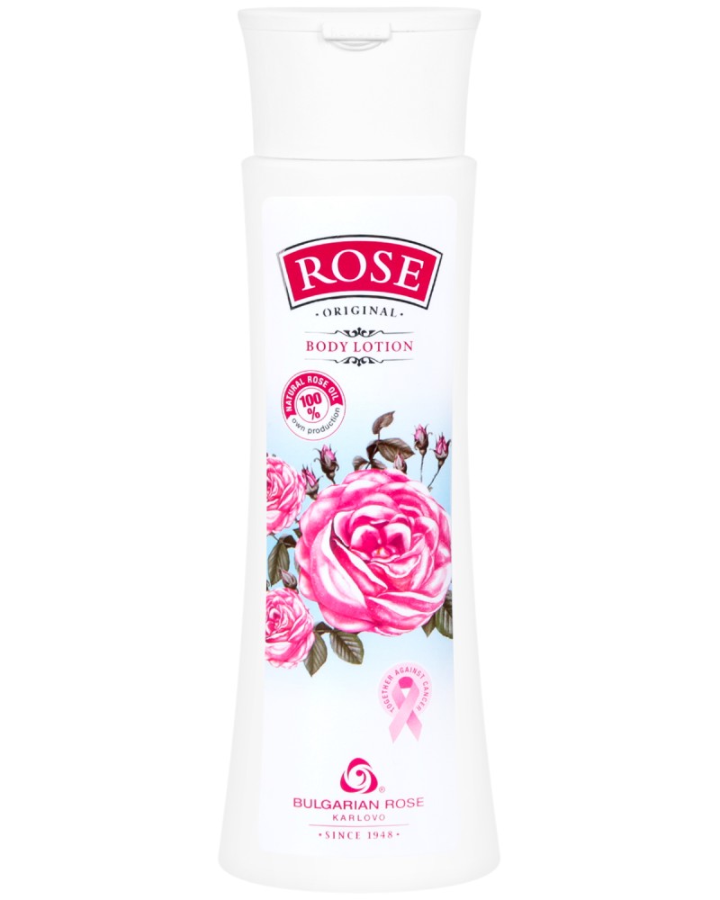       -   Rose Original - 