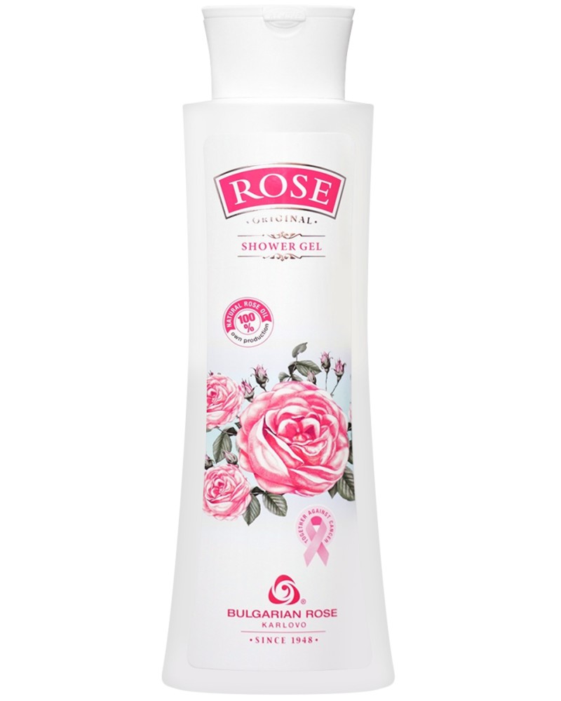   Bulgarian Rose -      Rose Original -  