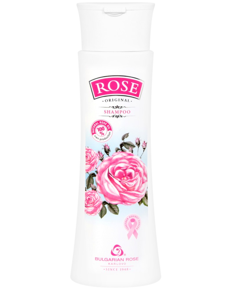  Bulgarian Rose -      Rose Original - 