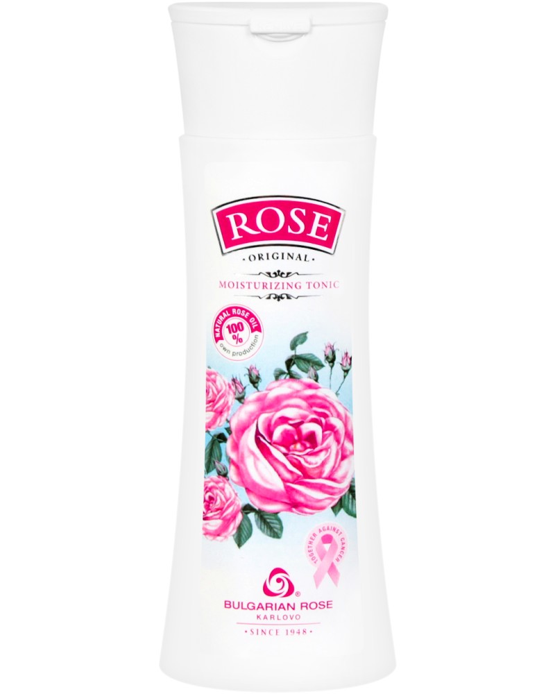     Bulgarian Rose -      Rose Original - 