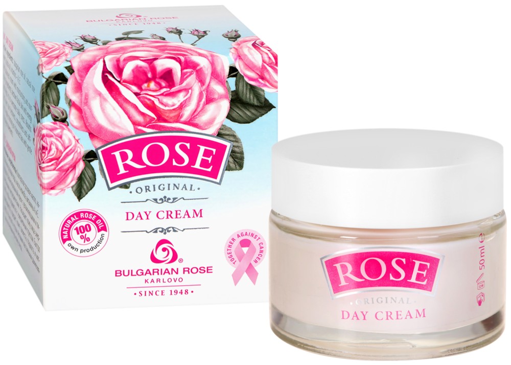     Bulgarian Rose -      Rose Original - 