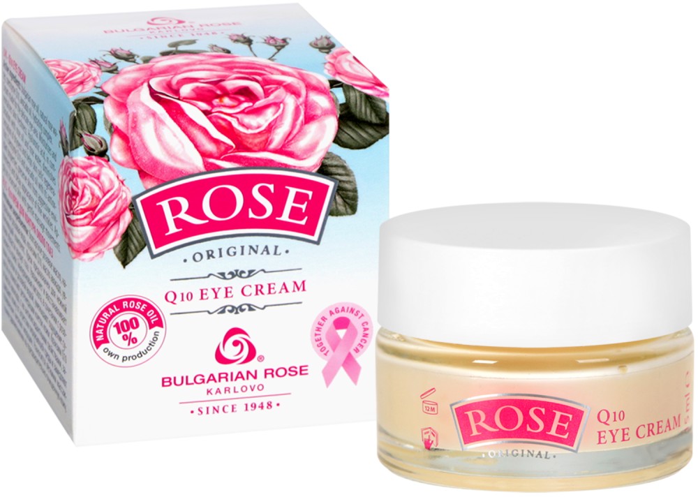     Bulgarian Rose -     Q10   Rose Original - 