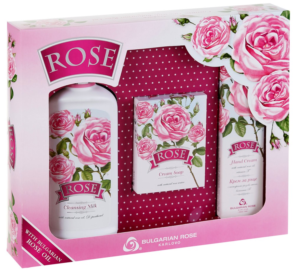   Bulgarian Rose -  ,        Rose Original - 