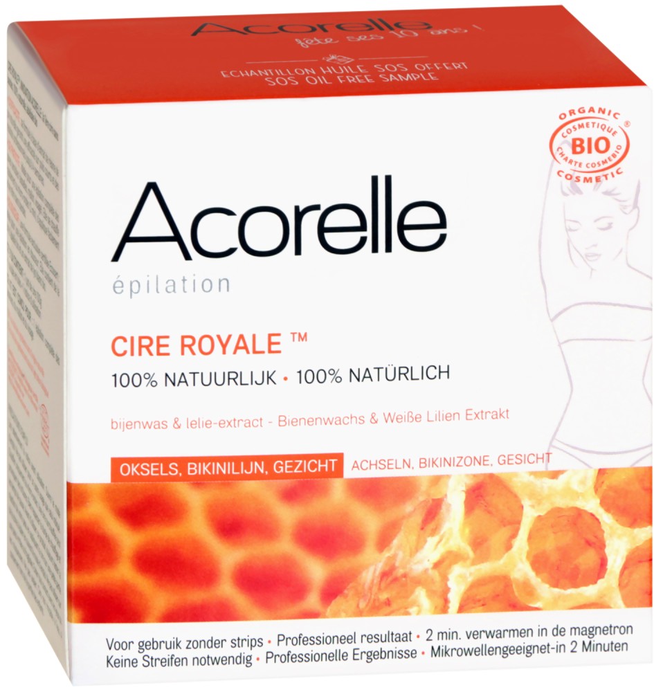 Acorelle Cire Royale -                 - 