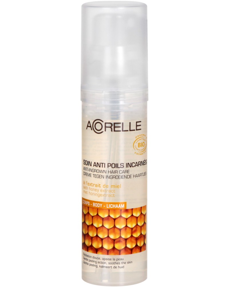 Acorelle Anti-Ingrown Hair Care -            - 