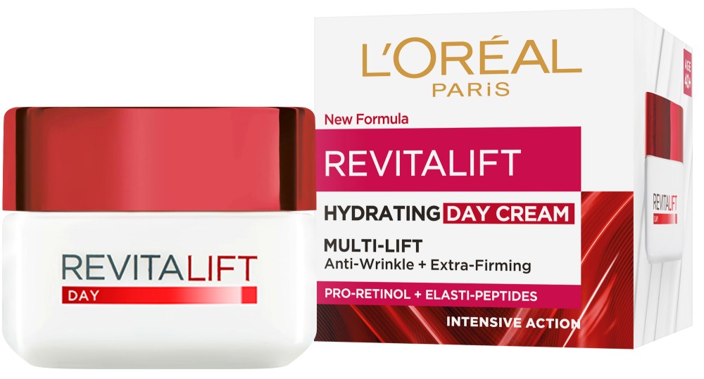 L'Oreal Revitalift Day Cream -      Revitalift - 