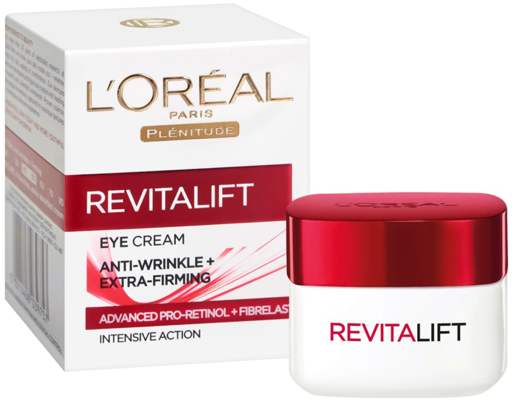 L'Oreal Revitalift Eye Cream -       Revitalift - 