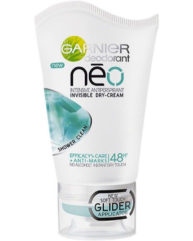 Garnier Neo Shower Clean -     "Garnier Deo Mineral" - 