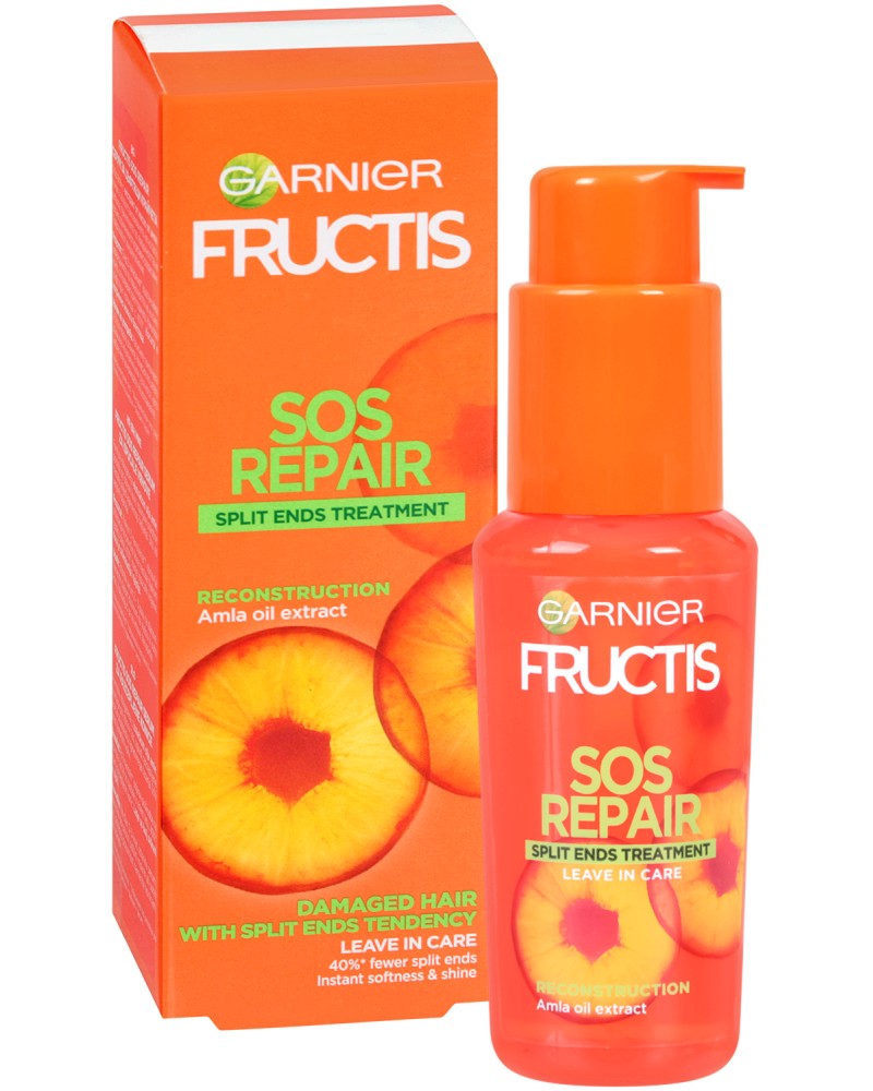 Garnier Fructis Goodbye Damage Serum -         - 