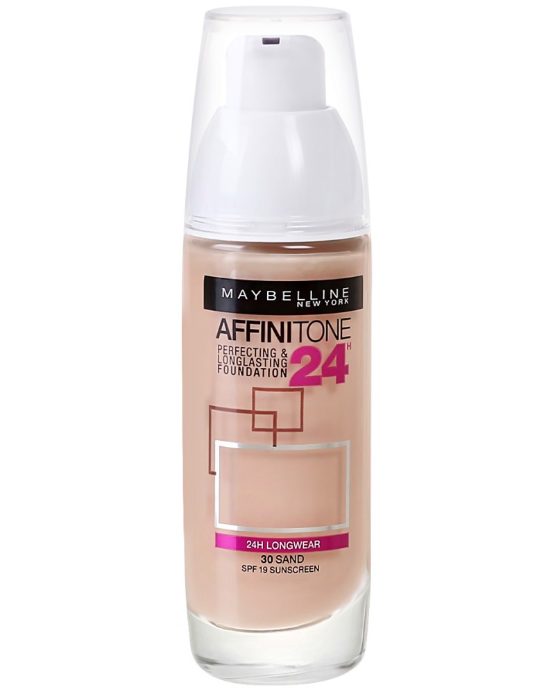 Maybelline Affinitone 24h -        -   