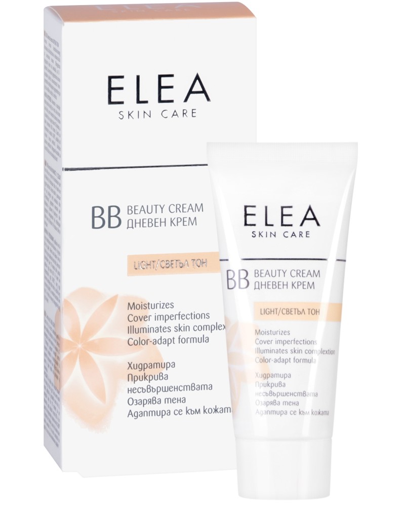 Elea Skin Care BB Cream -  BB    - 