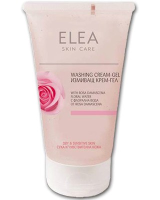 ������� ����-��� � �������� ���� �� ���� - �� ������� "Elea Skin Care - Rose" - �������