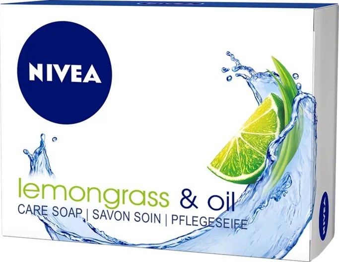Nivea Lemongrass & Oil -         - 