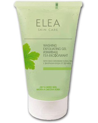  -      -   "Elea Skin Care - Geranium" - 