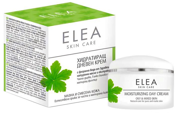         -   "Elea Skin Care - Geranium" - 