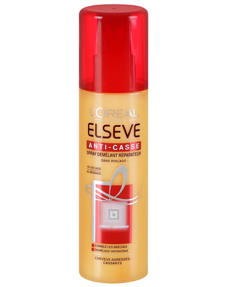 Elseve Anti-Casse Daily Care - store.bg