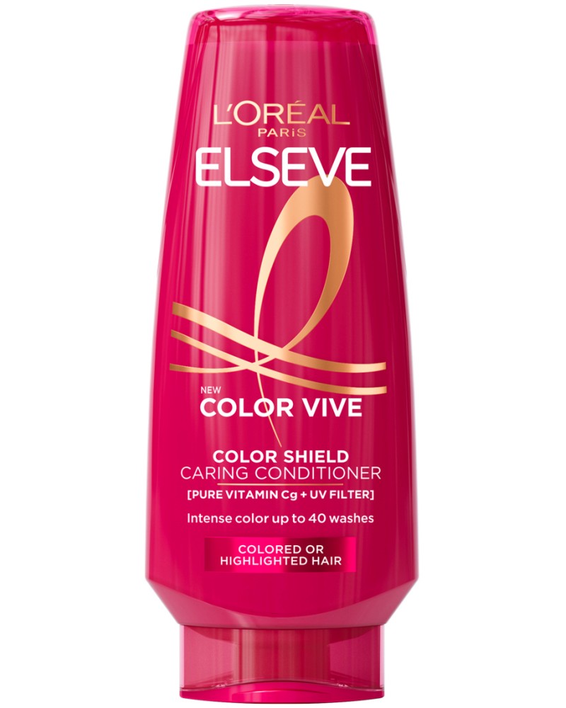 Elseve Color Vive Conditioner -       Color Vive - 