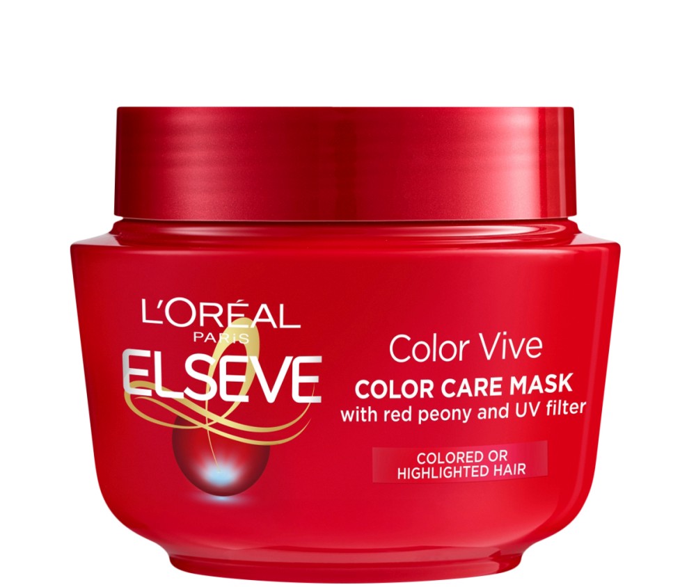 Elseve Color Vive Mask -       Color Vive - 