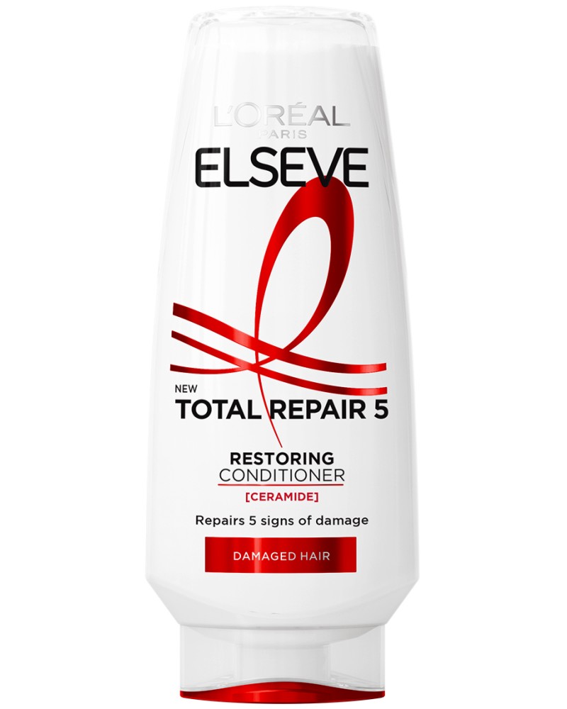 Elseve Total Repair 5 Conditioner -       Total Repair 5 - 