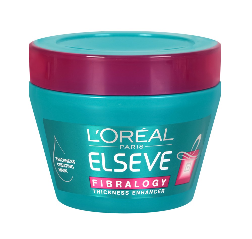 Elseve Fibralogy - Маска за тънка коса - store.bg