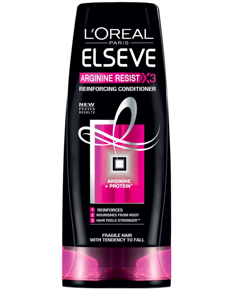 Elseve Arginine Resist X3 - ������ �� ��������� �� ������ - ������