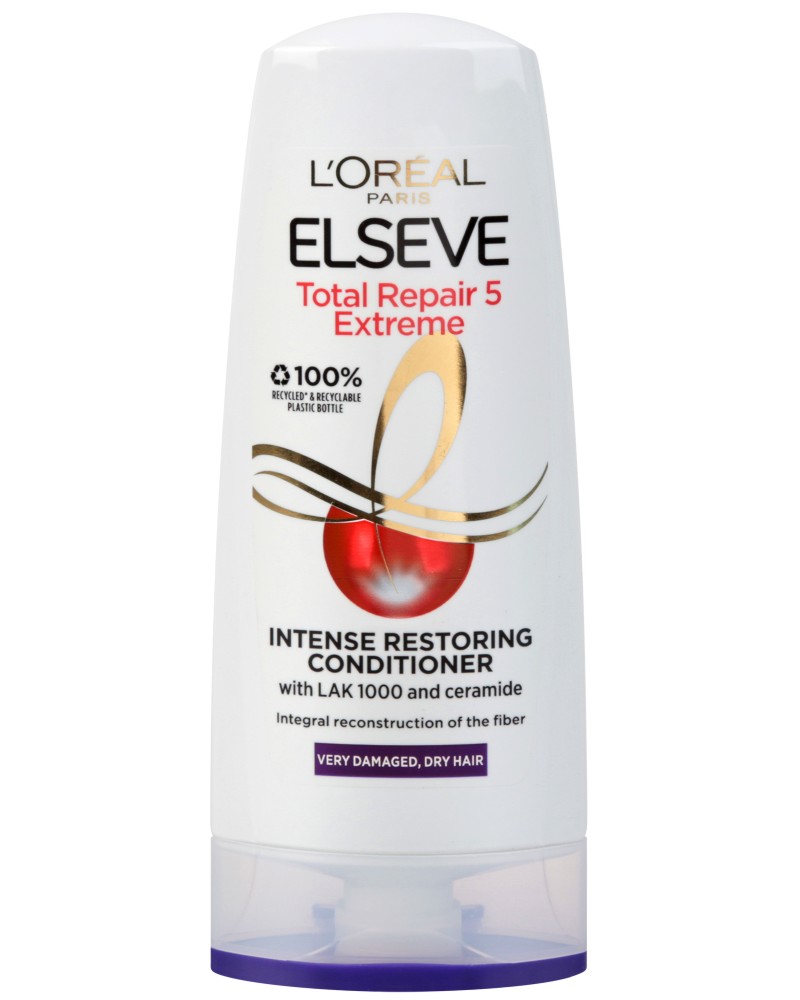 Elseve Total Repair 5 Extreme Conditioner -          Total Repair 5 Extreme - 