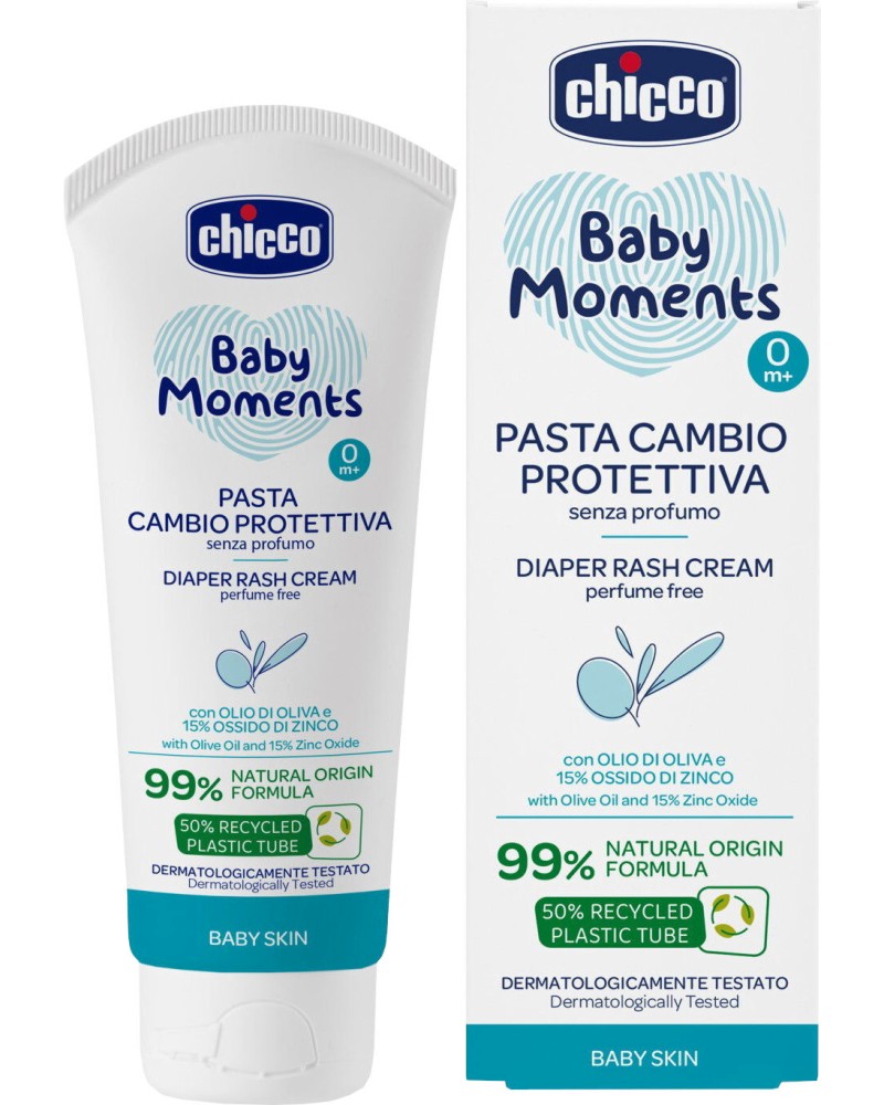     Chicco -       Baby Moments - 