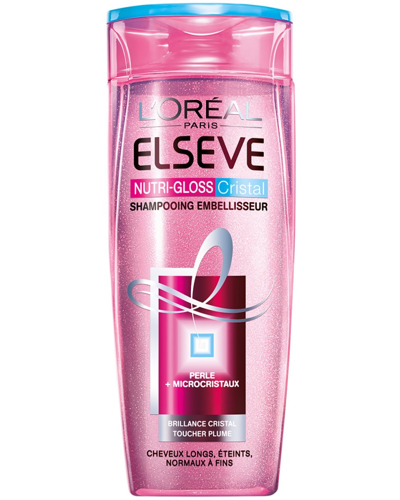 Elseve Nutri Gloss Cristal - ������� �� �������� ���� ��� ������ - �������
