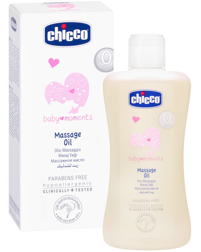    Chicco -   Baby Moments - 