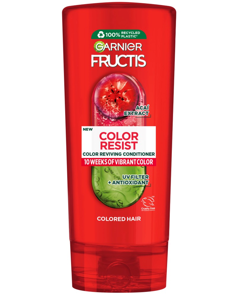 Garnier Fructis Color Resist Conditioner -       Fructis - 