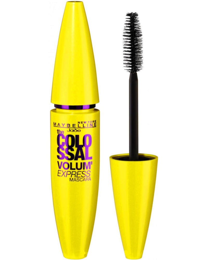 Maybelline Volume Express Colossal -        - 