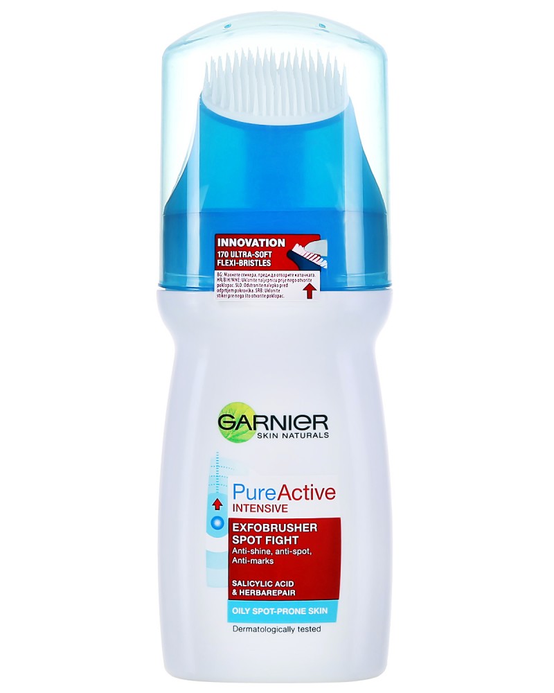 Garnier Pure Active Exfobrusher -        Pure Active - 