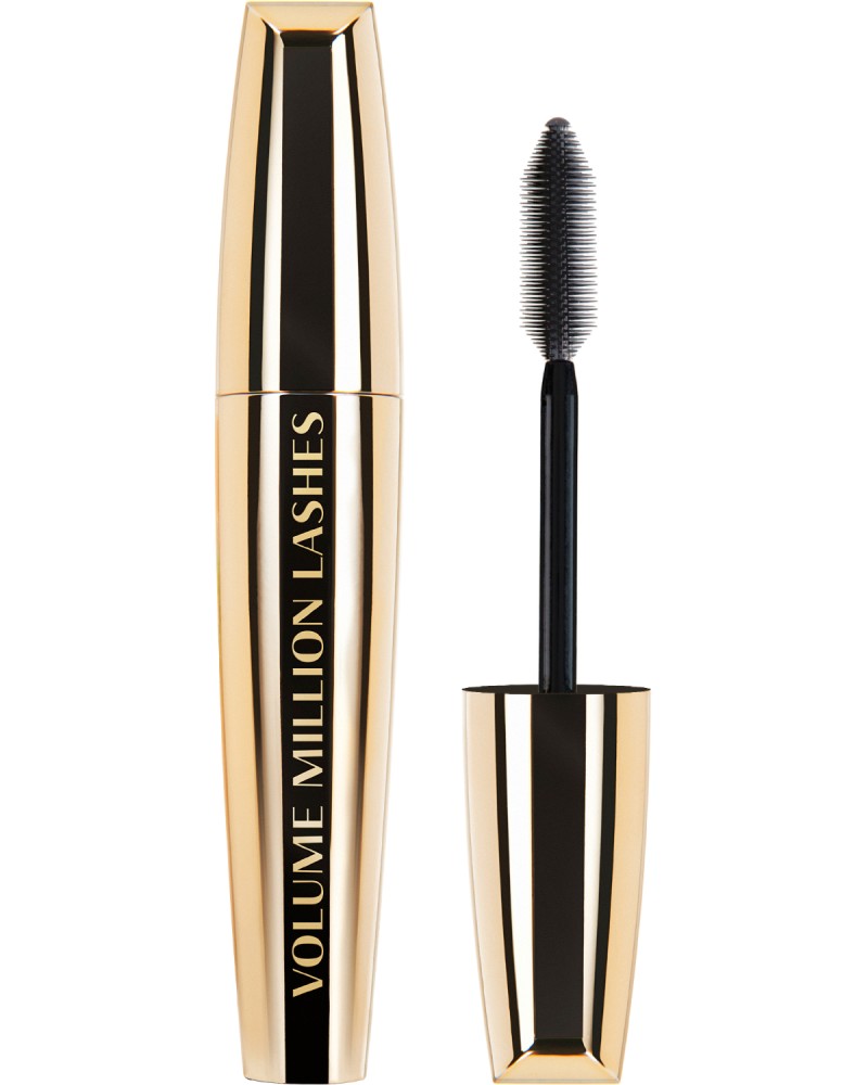 L'Oreal Volume Million Lashes Mascara L'Oreal Volume Million Lashes Mascara - Спирала за обемни мигли - спирала