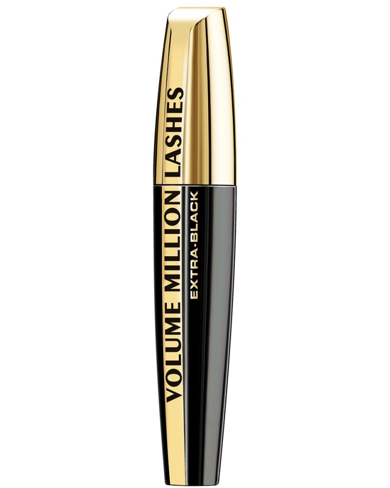 L'Oreal Volume Million Lashes Extra Black -         - 