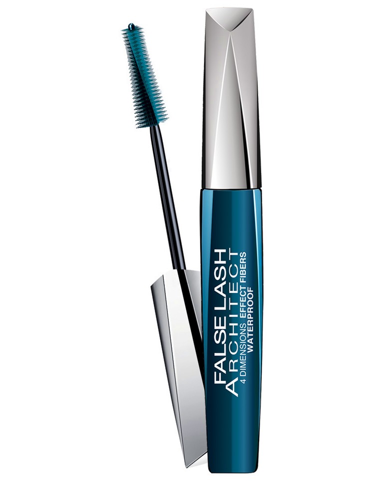 L'Oreal Lash Architect 4D Waterproof -       ,     - 