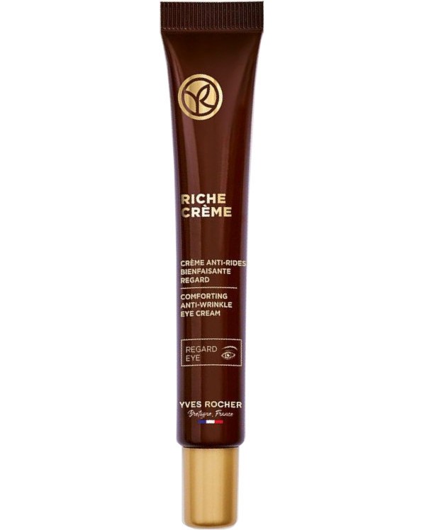 Yves Rocher Riche Creme Anti-Wrinkle Eye Cream -       Riche Creme - 