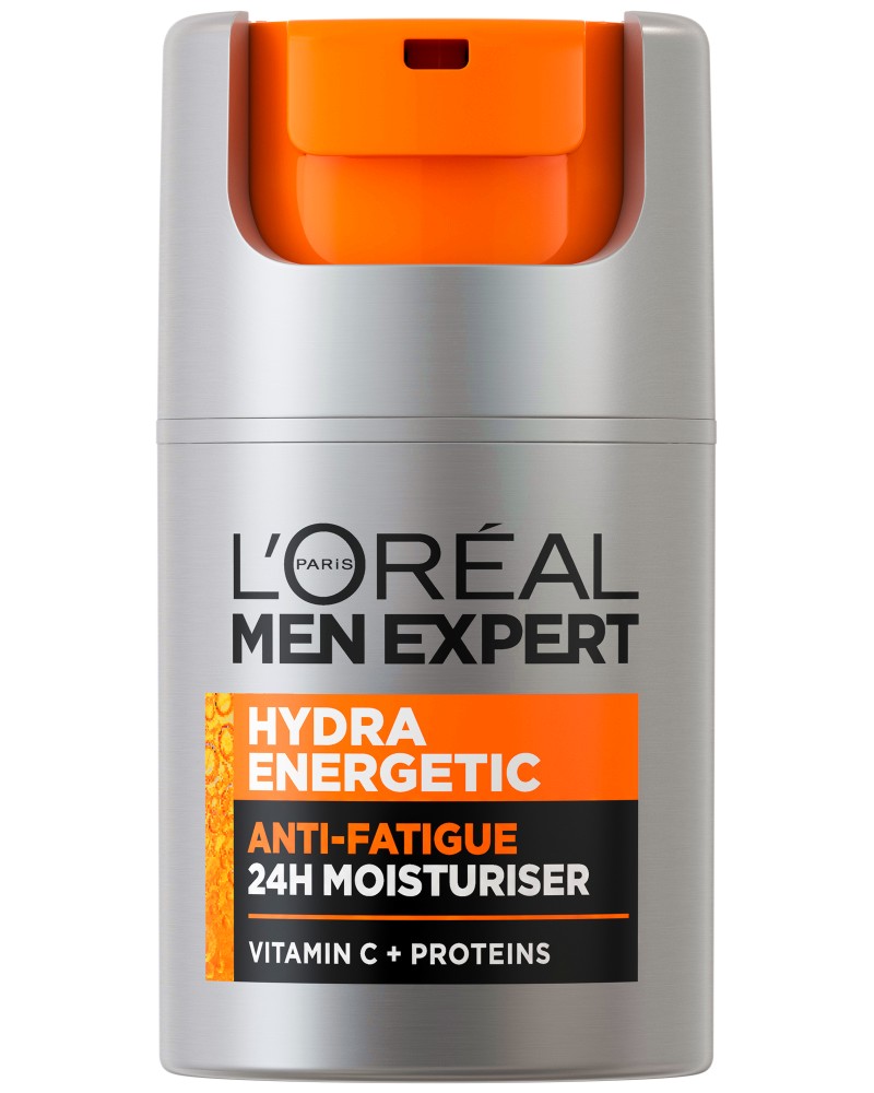 L'Oreal Men Expert Hydra Energetic Cream -        Men Expert - 