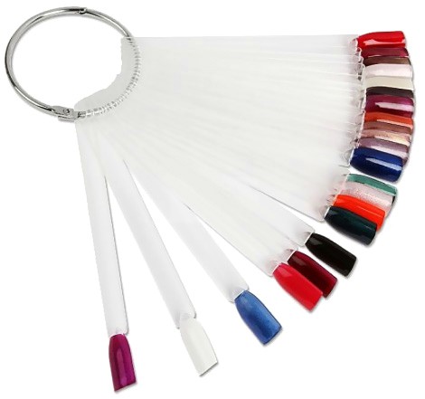 Emmi-Nail Acryl-Tips am Ring - ����� � 24 ���� ��������� ������ �� ����������� �� ������� � ��������� - �������