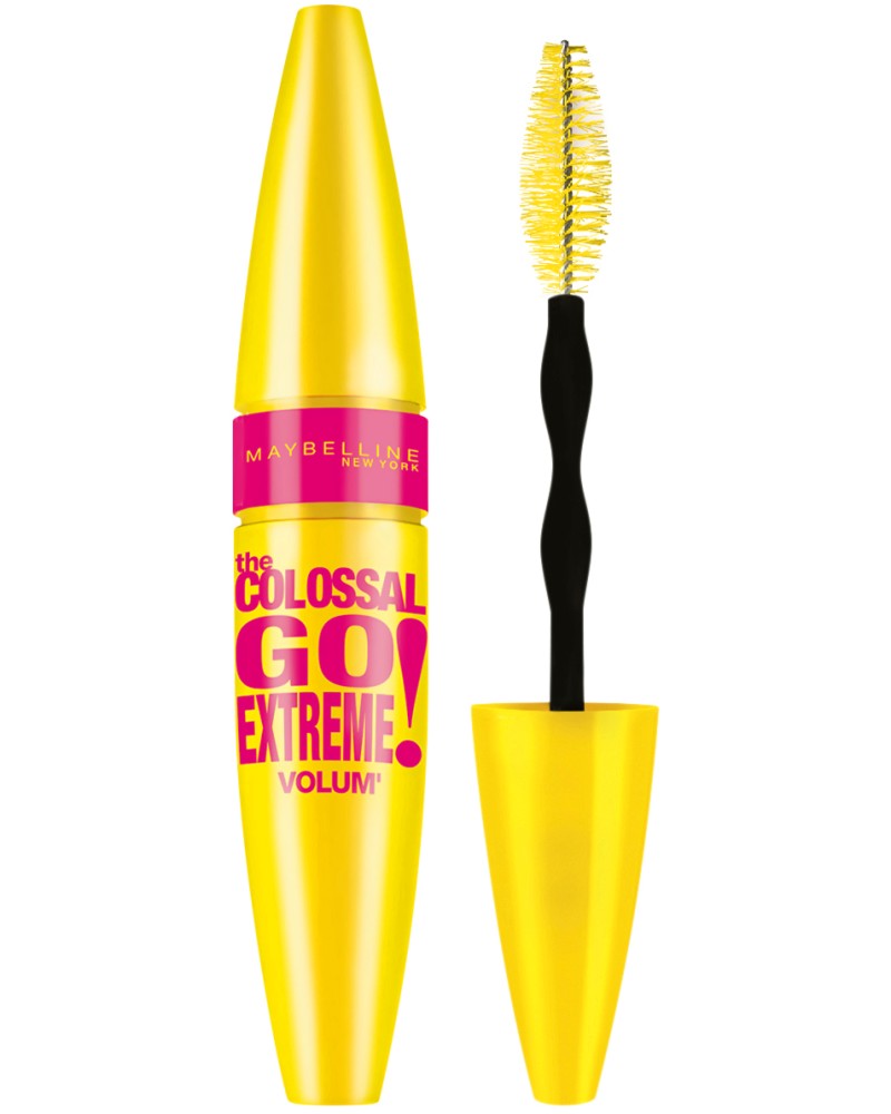 Maybelline Volume Express Colossal Go Extreme -        - 