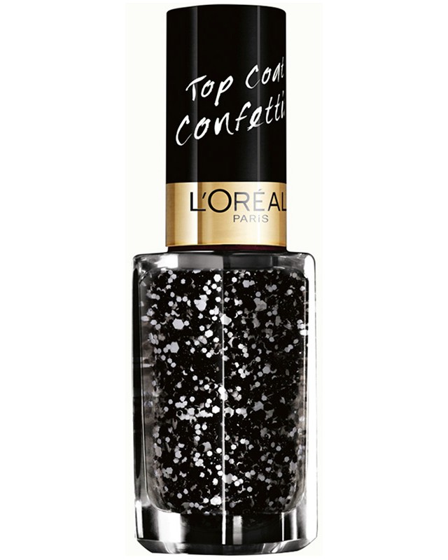 L'Oreal Color Riche Le Top Coat - ��� ��� �� ����� - ���