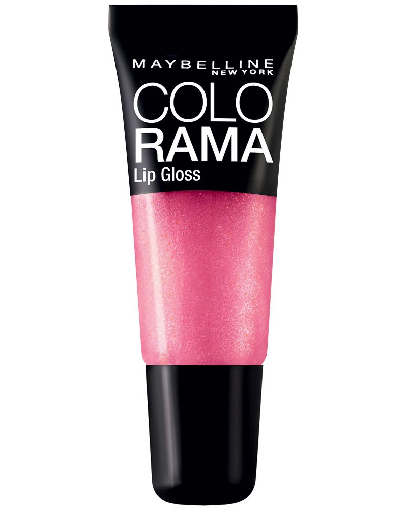 Maybelline Colorama Tube Lip Gloss -       - 