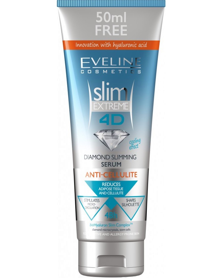       -   "Eveline Slim Extreme 4D" - 