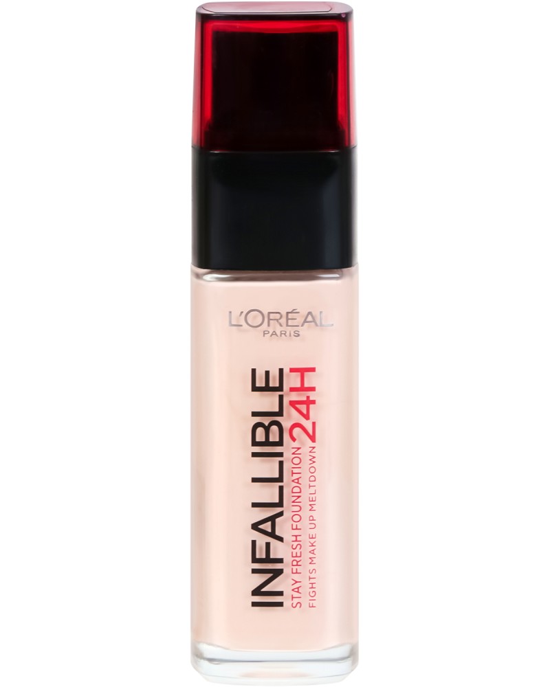 L'Oreal Infallible Foundation -       "Infallible" -   